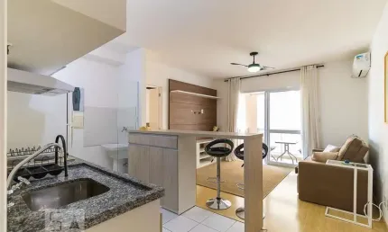 Apartamento para venda - botafogo, 1 quarto,  47 m² - campinas