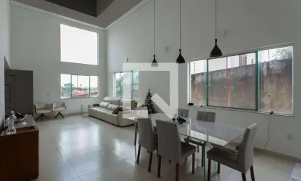 Casa para Venda - Garças, 3 Quartos,  599 m² - Belo Horizonte
