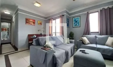Apartamento para Venda - Jardim do Lago, 3 Quartos,  82 m² - Campinas