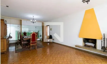 Casa para venda - sacomã, 4 quartos,  291 m² - são paulo