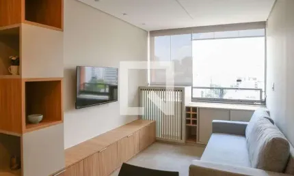 Apartamento para Venda - Perdizes, 1 Quarto,  34 m² - São Paulo