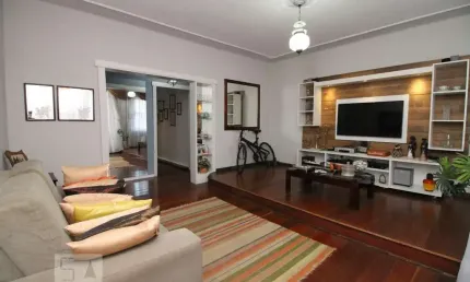 Apartamento para venda - santana, 3 quartos,  145 m² - porto alegre