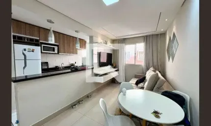 Apartamento para venda - parque industrial, 2 quartos,  54 m² - jundiaí