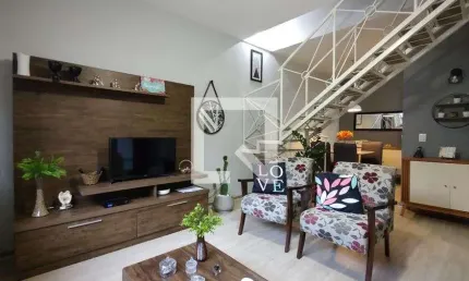 Casa / Sobrado em Condomínio para Venda - Freguesia , 3 Quartos,  109 m² - Rio de Janeiro