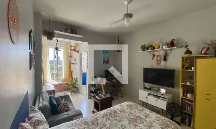 Kitnet / Stúdio para Venda - Centro, 1 Quarto,  42 m² - Rio de Janeiro