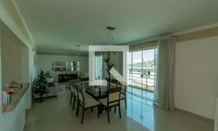 Casa para Venda - Alto Taquaral, 4 Quartos,  418 m² - Campinas