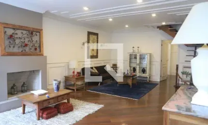 Casa para Venda - Chácara Inglesa, 5 Quartos,  520 m² - São Paulo