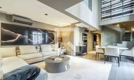 Cobertura para Venda - Itaim Bibi, 2 Quartos,  170 m² - São Paulo