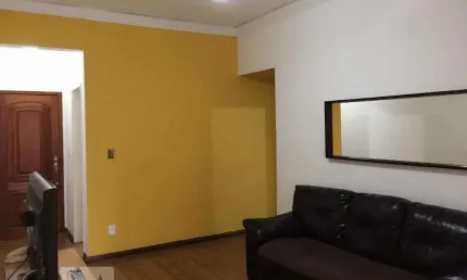 Apartamento para venda - centro , 2 quartos,  80 m² - niterói