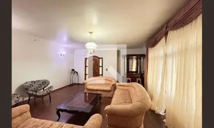 Casa para Venda - City América, 4 Quartos,  592 m² - São Paulo