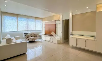 Apartamento para venda - copacabana, 3 quartos,  86 m² - rio de janeiro