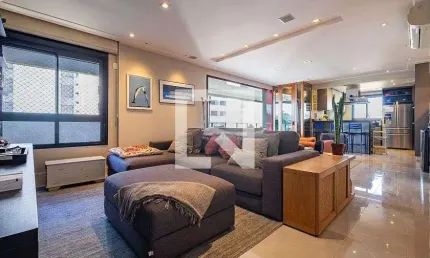 Apartamento para Venda - Vila Madalena, 2 Quartos,  140 m² - São Paulo