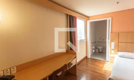 Kitnet / Stúdio para Venda - Savassi, 1 Quarto,  19 m² - Belo Horizonte
