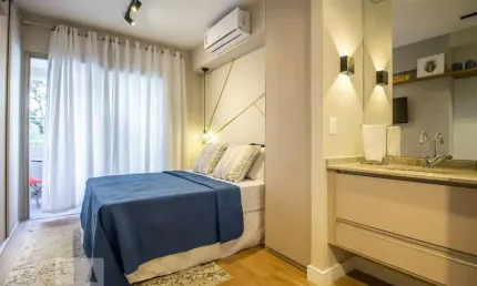 Kitnet / stúdio para venda - vila madalena, 1 quarto,  30 m² - são paulo