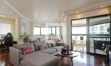 Apartamento para venda - santana, 4 quartos,  210 m² - são paulo