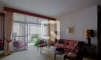 Apartamento para Venda - Santa Cecília, 5 Quartos,  335 m² - São Paulo