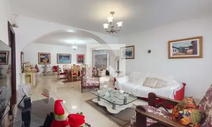 Casa para Venda - Jardim Guanabara, 3 Quartos,  390 m² - Rio de Janeiro
