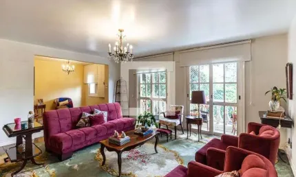 Apartamento para Venda - Higienópolis, 3 Quartos,  167 m² - São Paulo