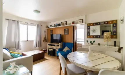 Kitnet / stúdio para venda - cambuí, 1 quarto,  60 m² - campinas