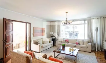 Casa para Venda - Vila Clementino, 4 Quartos,  320 m² - São Paulo
