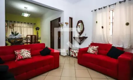 Casa para Venda - Vila das Mercês, 5 Quartos,  225 m² - São Paulo