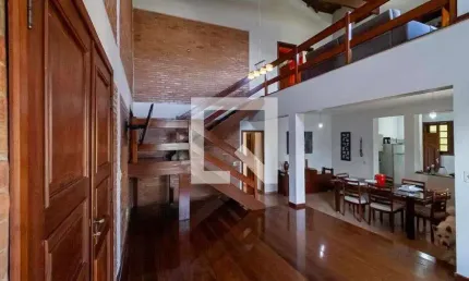 Casa para Venda - Itapoã, 6 Quartos,  343 m² - Belo Horizonte