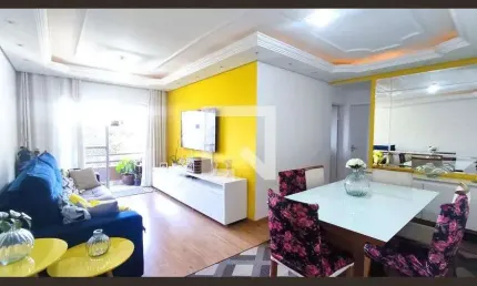 Apartamento para Venda - Tamoio, 2 Quartos,  90 m² - Jundiaí