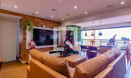 Apartamento para Venda - Vila Mascote, 3 Quartos,  100 m² - São Paulo