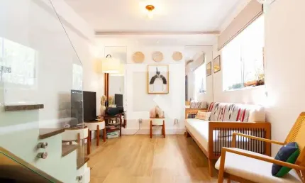 Cobertura para Venda - Leblon, 2 Quartos,  74 m² - Rio de Janeiro