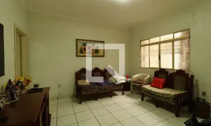 Casa para Venda - Campestre, 3 Quartos,  150 m² - Santo André