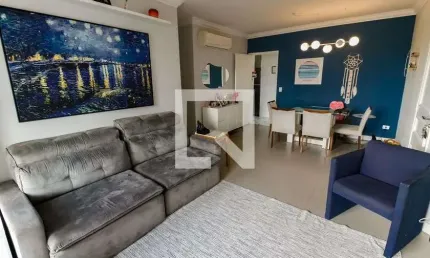 Apartamento para Venda - Panamby, 3 Quartos,  108 m² - São Paulo