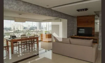 Apartamento para Venda - Chácara Santo Antonio, 2 Quartos,  117 m² - São Paulo
