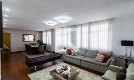 Apartamento para Venda - Cidade Nova, 4 Quartos,  210 m² - Belo Horizonte