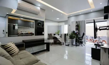 Apartamento para Venda - Vila Santa Maria, 2 Quartos,  116 m² - São Paulo