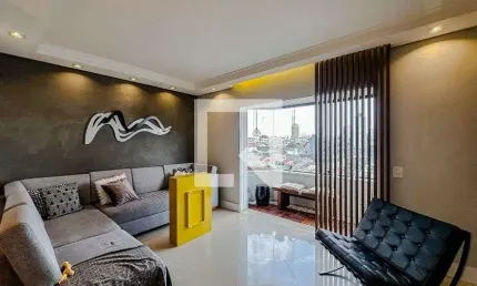 Apartamento para Venda - Jardim Anália Franco, 3 Quartos,  115 m² - São Paulo