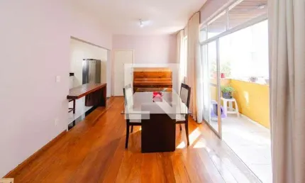 Apartamento para Venda - São Pedro, 3 Quartos,  85 m² - Belo Horizonte
