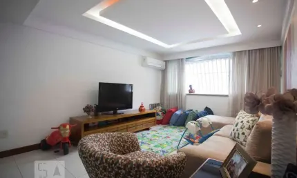 Apartamento para Venda - Icaraí, 3 Quartos,  100 m² - Niterói