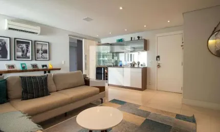 Apartamento para venda - santo amaro , 2 quartos,  100 m² - são paulo