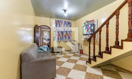 Casa para Venda - Vila Jacuí, 2 Quartos,  102 m² - São Paulo