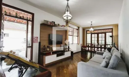 Casa / Sobrado em Condomínio para Venda - Anil, 4 Quartos,  169 m² - Rio de Janeiro