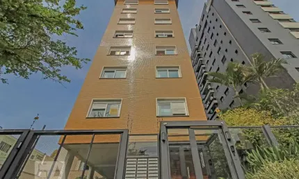 Apartamento para Venda - Petrópolis, 2 Quartos,  40 m² - Porto Alegre