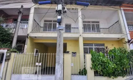 Casa / sobrado em condomínio para venda - freguesia , 4 quartos,  187 m² - rio de janeiro