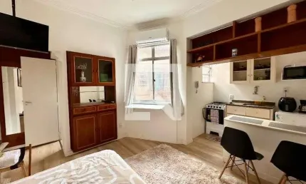 Apartamento para Venda - Flamengo, 1 Quarto,  22 m² - Rio de Janeiro