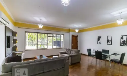 Casa para Venda - Jardim Chapadão, 4 Quartos,  380 m² - Campinas