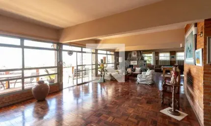 Casa para Venda - Santa Lúcia, 5 Quartos,  690 m² - Belo Horizonte
