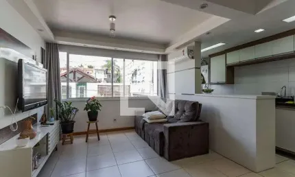 Apartamento para venda - vila ipiranga, 2 quartos,  60 m² - porto alegre