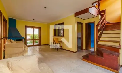 Casa / Sobrado em Condomínio para Venda - Cavalhada, 3 Quartos,  132 m² - Porto Alegre
