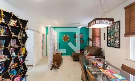 Apartamento para Venda - Maracanã, 2 Quartos,  84 m² - Rio de Janeiro