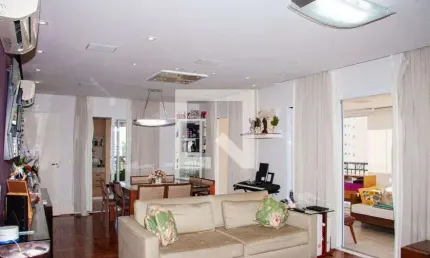 Apartamento para venda - vila romana, 4 quartos,  223 m² - são paulo