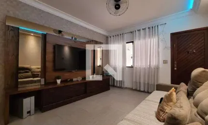 Casa para Venda - Santa Teresinha, 4 Quartos,  200 m² - Santo André
